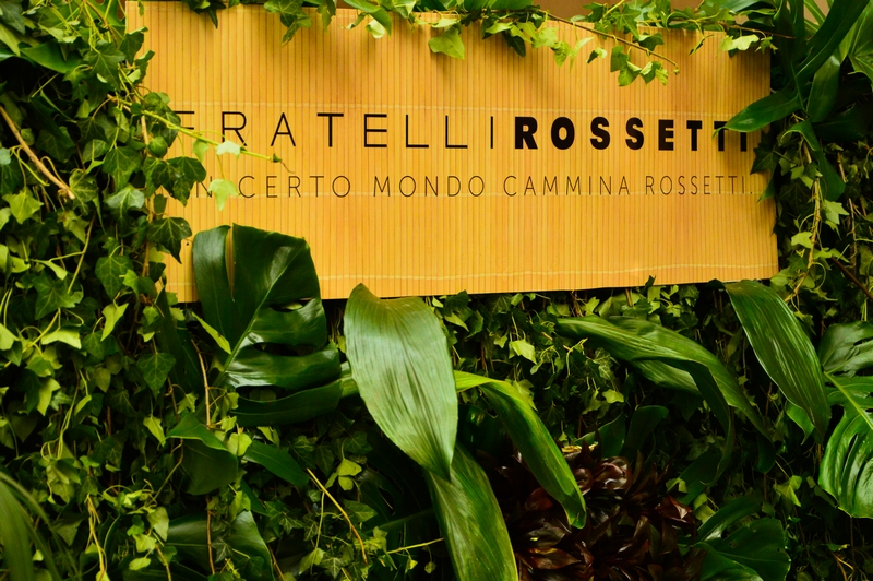 Fratelli Rossetti Jungle Live Photo-Shoot
